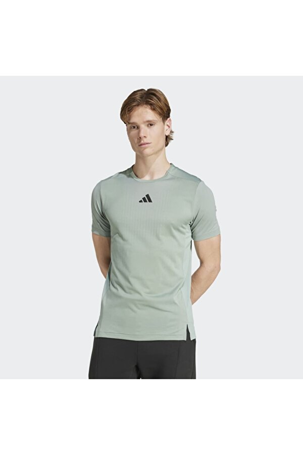 JI8197 AIRCHILL TEE Erkek T-Shirt