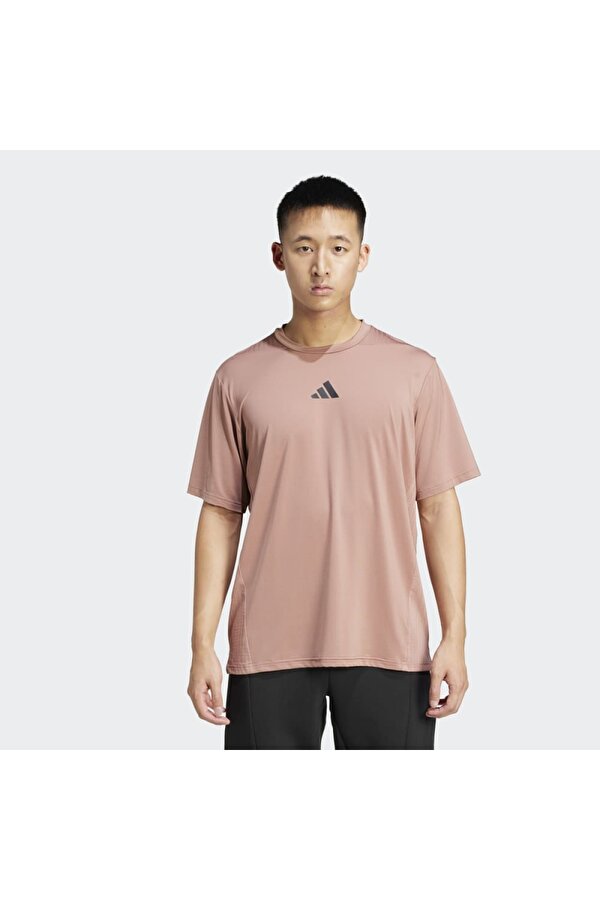 JI8184 D4T INT. TEE Erkek T-Shirt