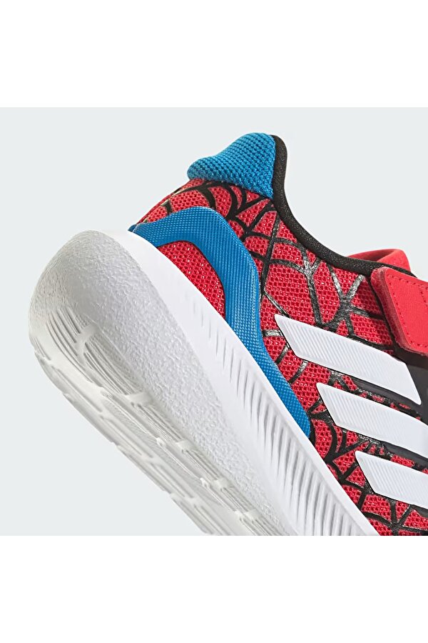 Bebek Koşu - Yürüyüş Ayakkabı Runfalcon Spider-Man El Ih8758