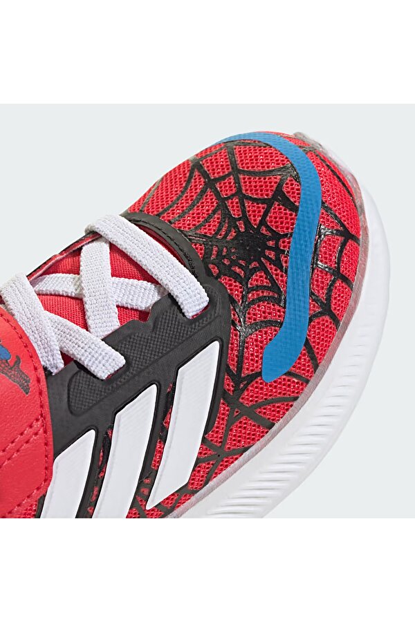 Bebek Koşu - Yürüyüş Ayakkabı Runfalcon Spider-Man El Ih8758