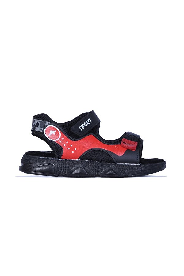 Skuaıter Plv-6150 Cırtlı Yazlık Erkek Çocuk Sandalet