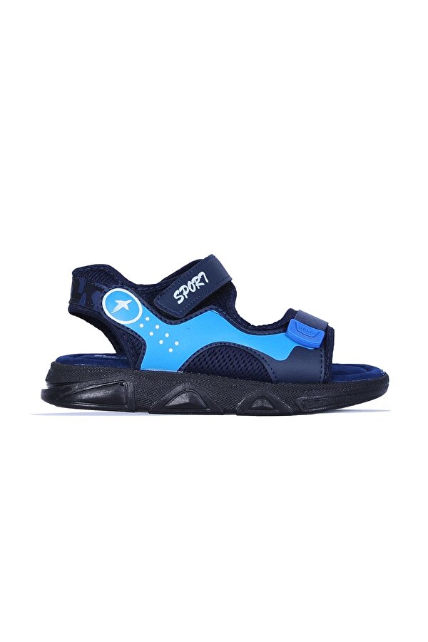 Skuaıter Plv-6150 Cırtlı Yazlık Erkek Çocuk Sandalet