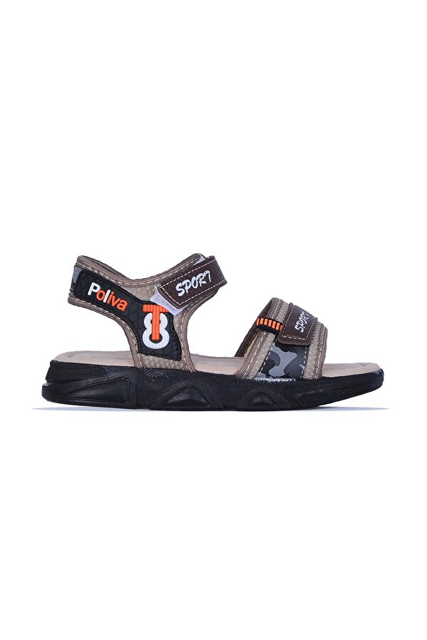 Skuaıter Plv-6135 Cırtlı Yazlık Erkek Çocuk Sandalet