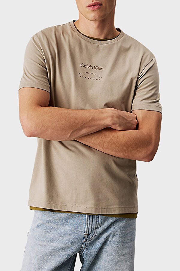Erkek T Shirt K10K114172 PAH