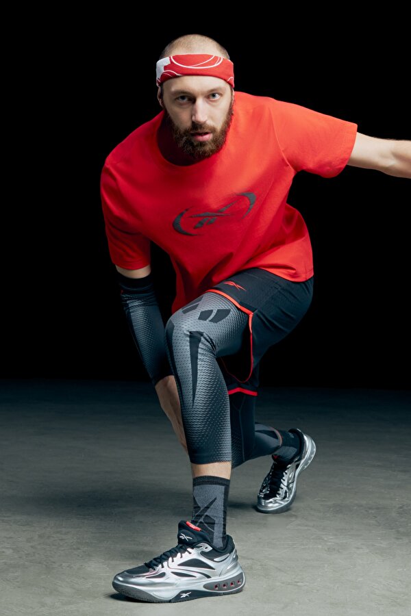 Clothing Reebok Ers Perform Tight Черный