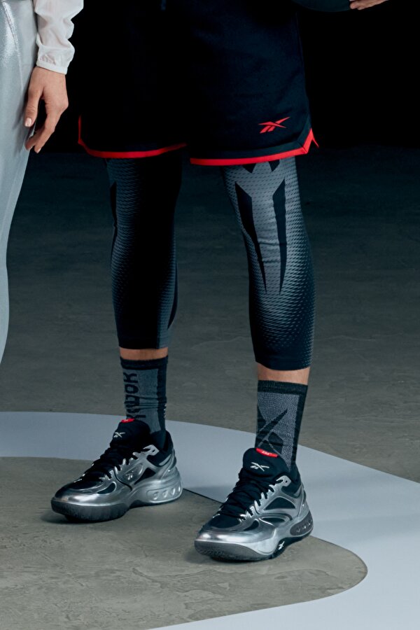 Clothing Reebok Ers Perform Tight Черный