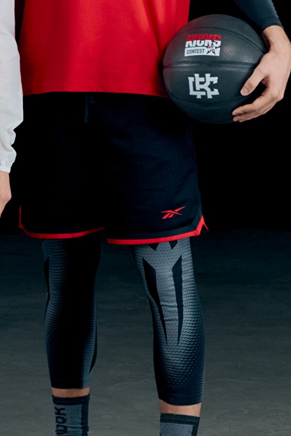 Clothing Reebok Reebok Basketball Transit Черный