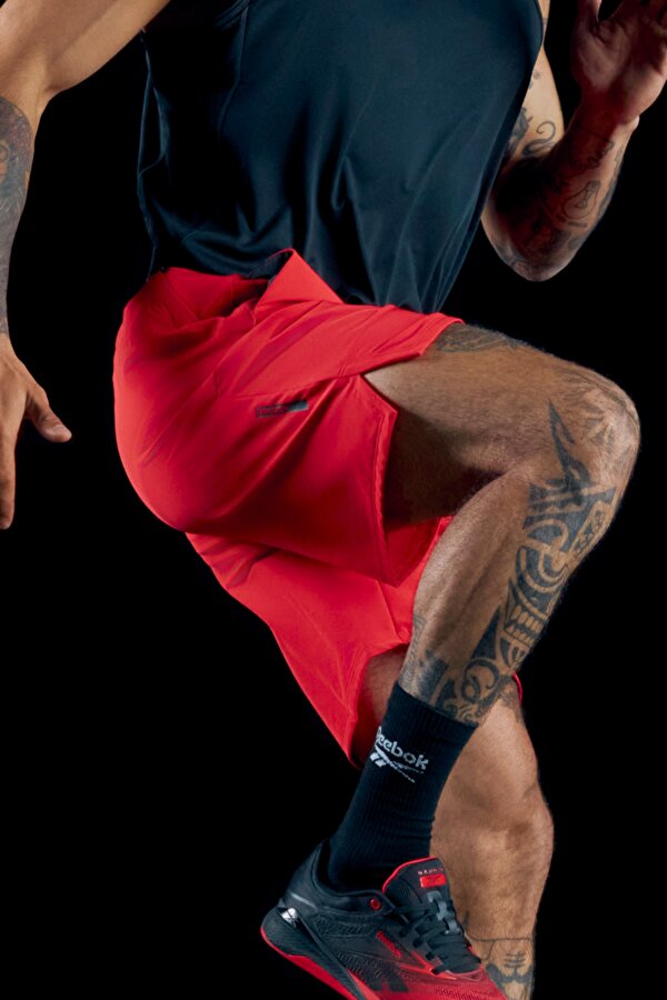 Clothing Reebok Athlete Short Красный