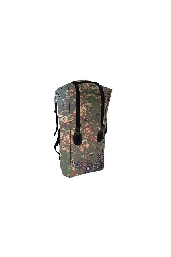 Bomber Pack Su Geçirmez Çanta 110 Litre-YEŞİL