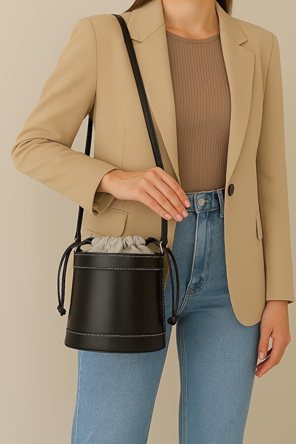 Rice Muadil Kova Sade Şık Kadın Omuz Çantası BP-4853O