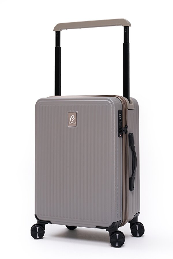 Vouge Exclusive Ultra Strong 2 li Valiz Seti Orta Boy - Kabin Boy Vizon V10737