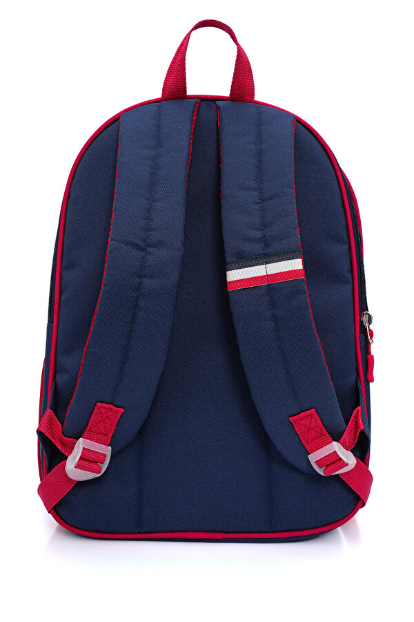 Lacivert Riders 3 lü  Erkek İlkokul Çanta Seti