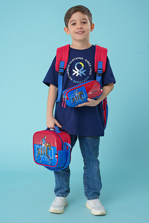 Riders Edition 3 lü Erkek İlkokul Çanta Seti