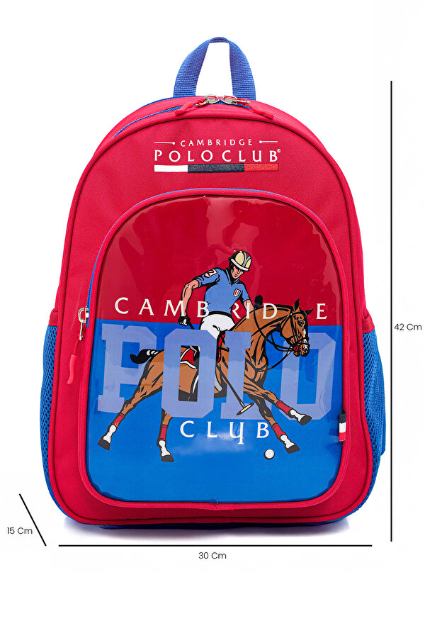 Riders Edition 3 lü Erkek İlkokul Çanta Seti