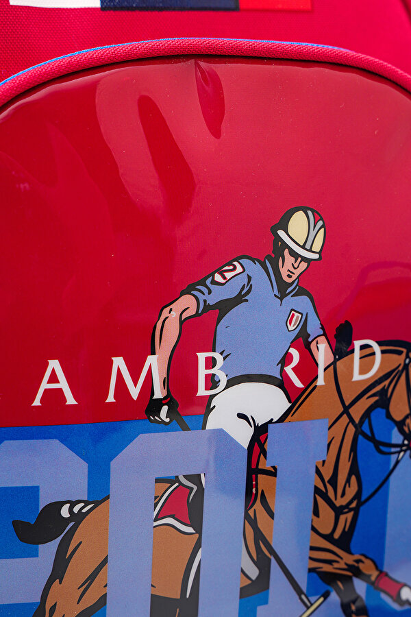 Riders Edition 3 lü Erkek İlkokul Çanta Seti