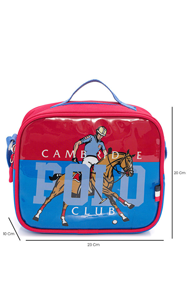 Riders Edition 3 lü Erkek İlkokul Çanta Seti