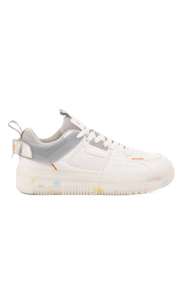 Beyaz Memory Foam Unisex Sneaker