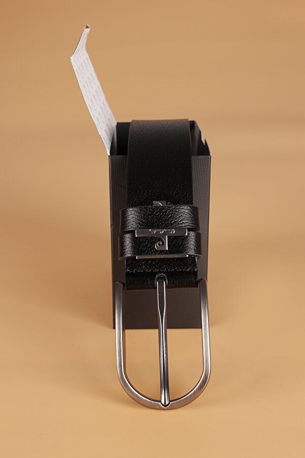 MDL Hakiki deri Erkek  Kemer (110 cm 115 cm 120 cm 125 cm 130 cm) SİYAH
