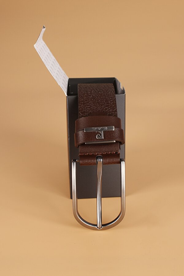 MDL Hakiki deri Erkek  Kemer (110 cm 115 cm 120 cm 125 cm 130 cm) KAHVERENGİ