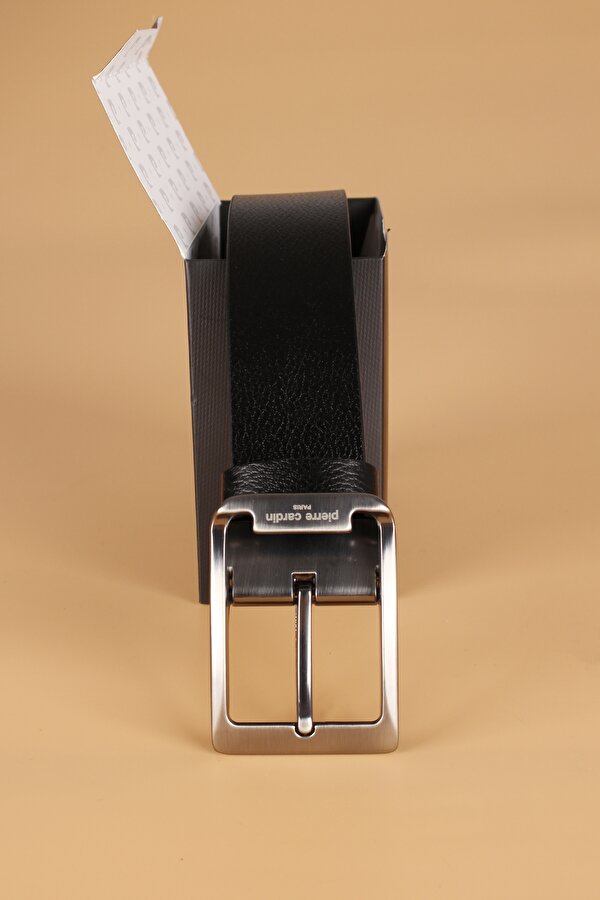 3100 Hakiki deri Erkek  Kemer (110 cm 115 cm 120 cm 125 cm 130 cm) SİYAH