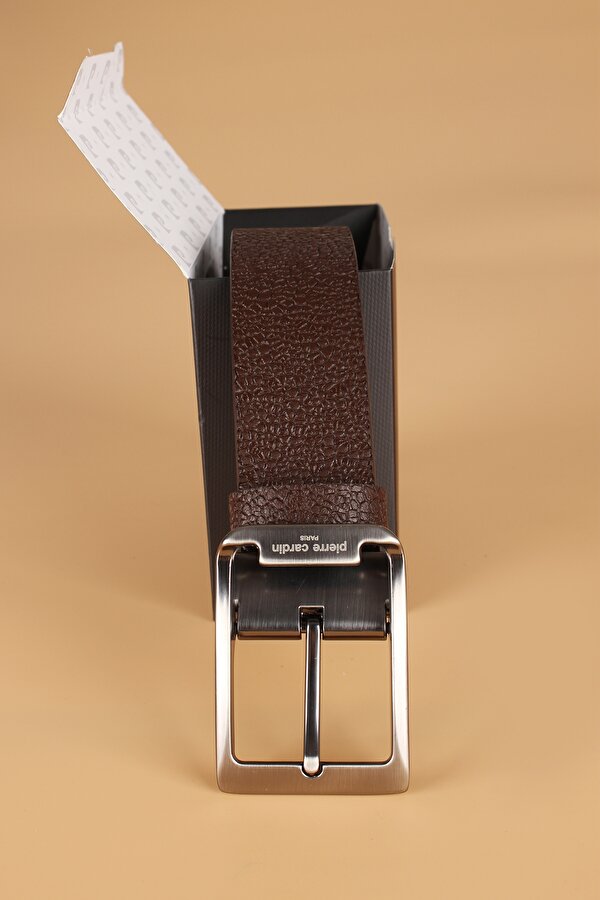3100 Hakiki deri Erkek  Kemer (110 cm 115 cm 120 cm 125 cm 130 cm) KAHVERENGİ