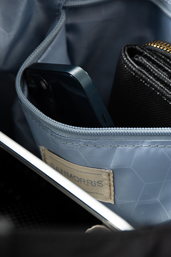 Sn-6008 Kadın Suya Dayanıklı Paraşüt Kumaş  El Omuz Çantası Kol Çantası Çapraz Çantası KUM