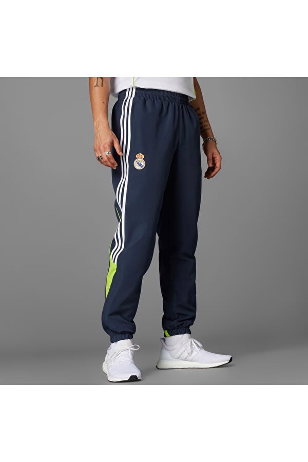 Erkek Futbol Eşofman Altı Real Madrid Ubp Tp Jf2592