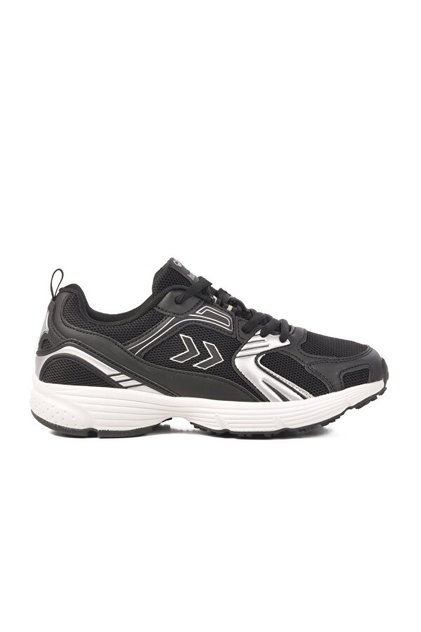 Siyah  Fileli Hava Alan Unisex Spor Ayakkabı 900695 Hml Performance 500