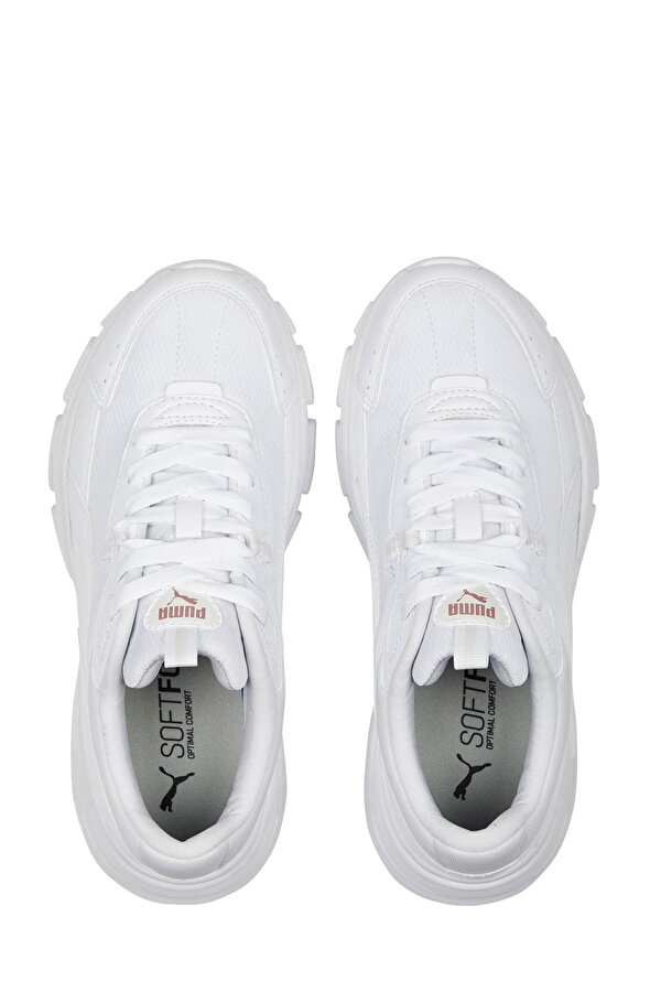 Shoes Puma Cassia Via Белый