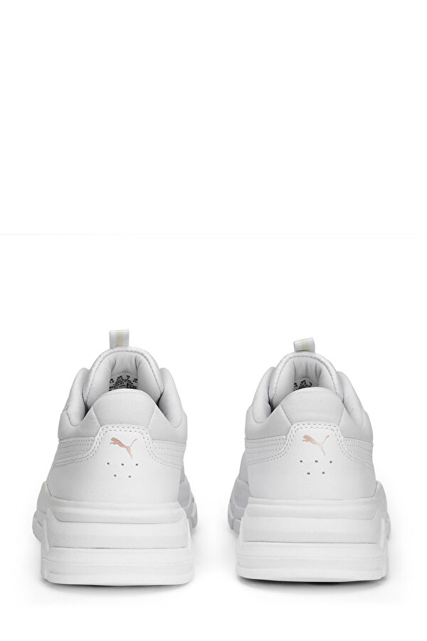 Shoes Puma Cassia Via Белый