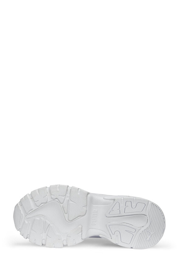 Shoes Puma Cassia Via Белый