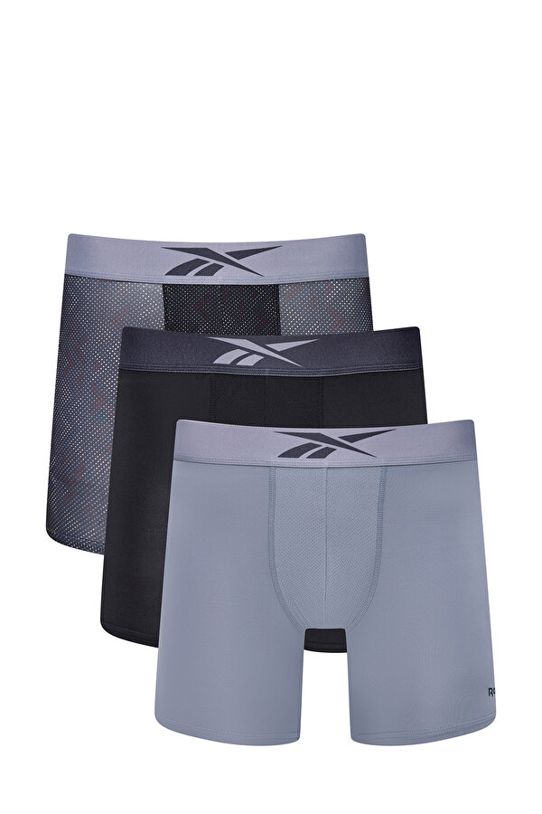 Clothing Reebok Jennison Серый 017