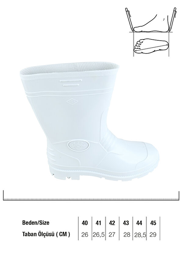 Kışlık Erkek Çizme