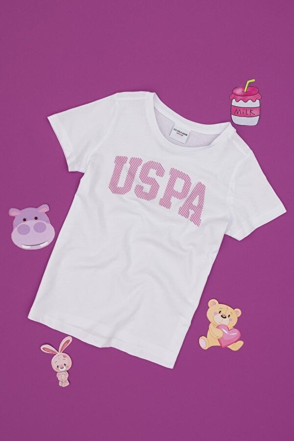 Kız Çocuk Slim Fit T-shirt 2088525