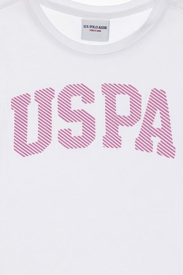 Kız Çocuk Slim Fit T-shirt 2088525