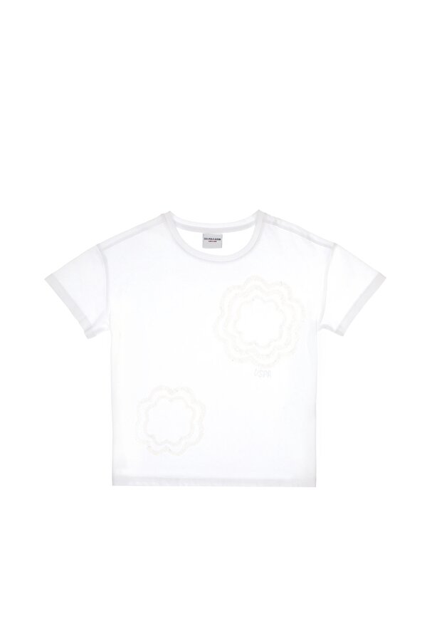 Kız Çocuk T-shirt 2105873