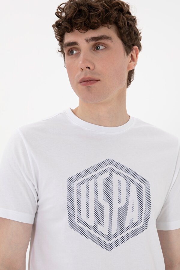 Erkek Basic T-shirt 2107294