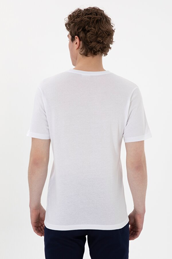 Erkek Basic T-shirt 2107294