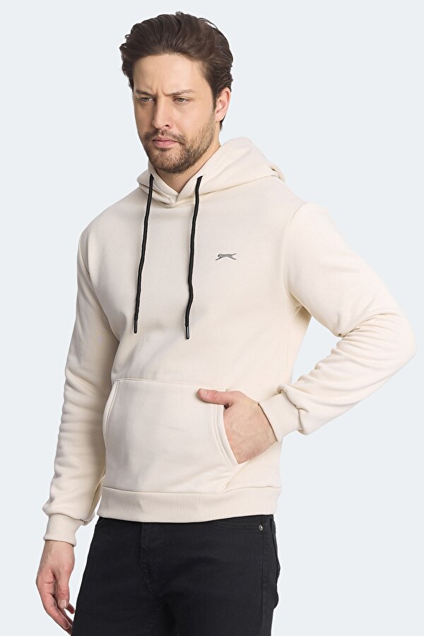 KICKSON Erkek Sweatshirt Kahve