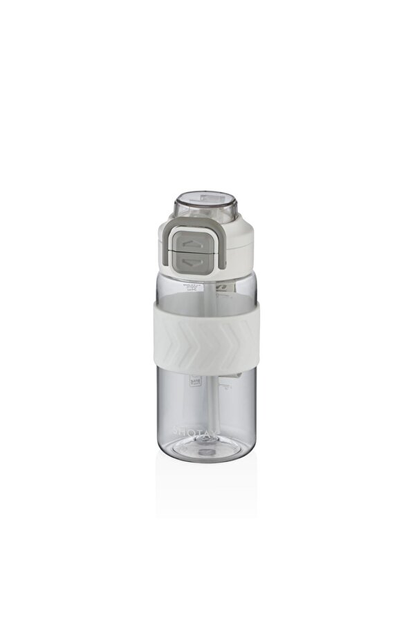 Direction Su Matarası Tritan Beyaz 600Ml