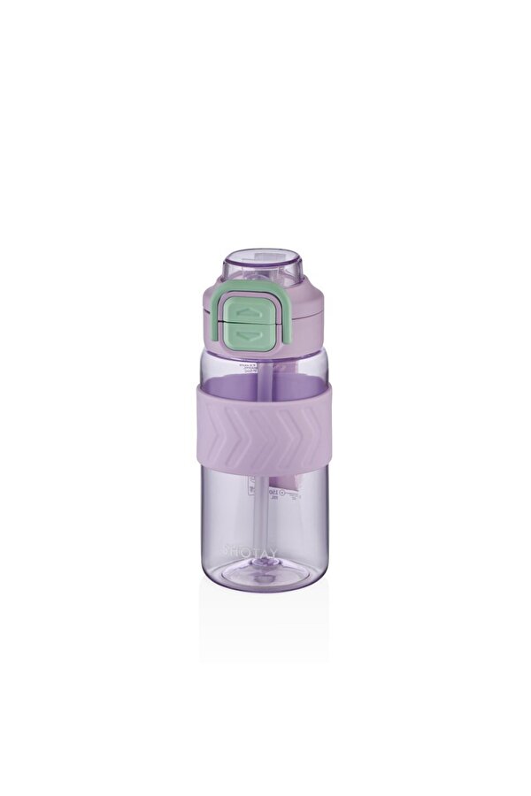 Direction Su Matarası Tritan Mor 600Ml