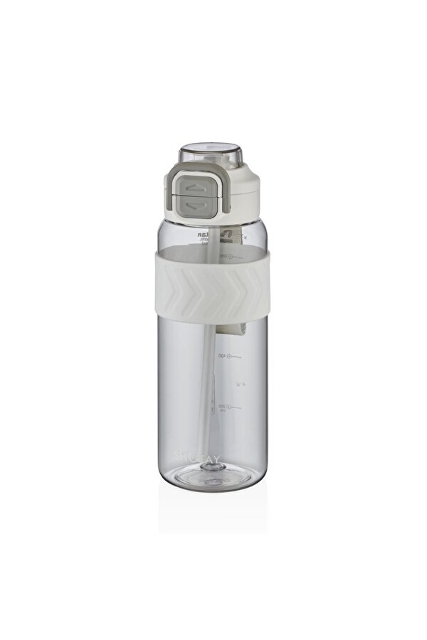 Direction Su Matarası Tritan Beyaz 1000Ml
