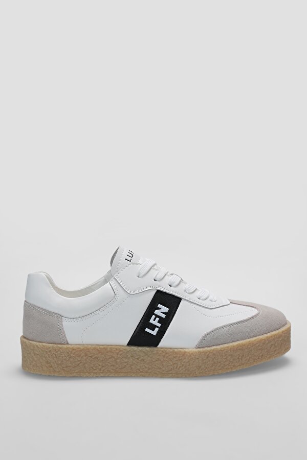 112230208 Jonat Sneaker Erkek Deri Ayakkabı