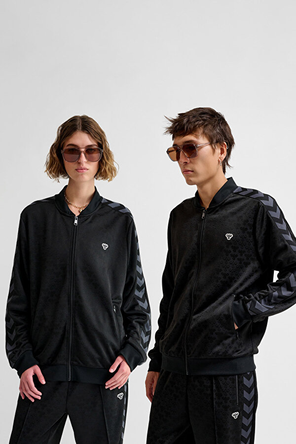 ARCHIVE REGULAR POLY AOP FERMUARLI SWEATSHIRT