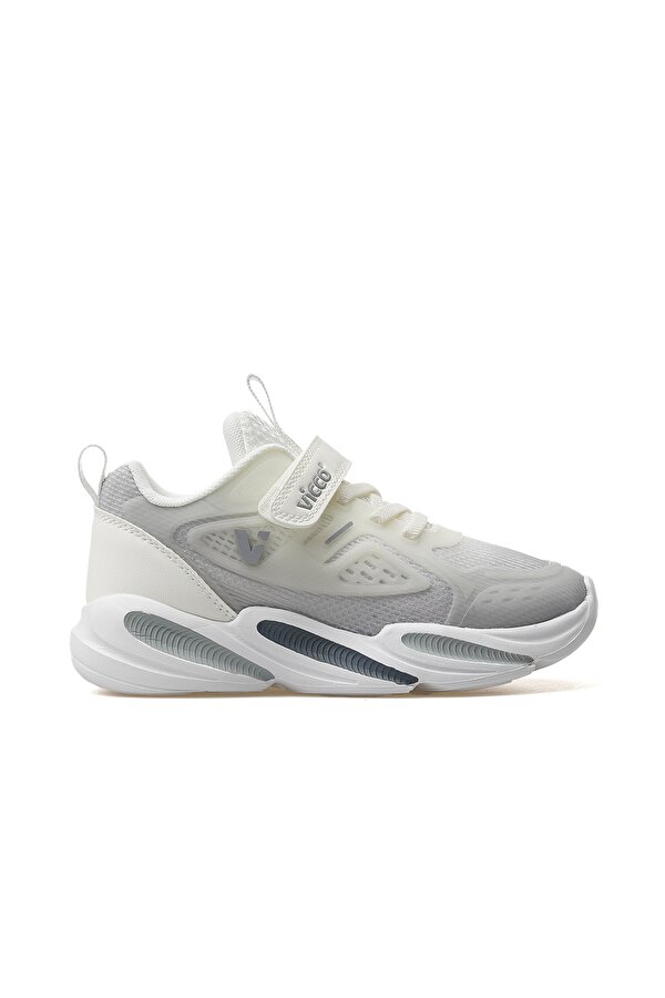 Samur Erkek Çocuk Sneaker Spor Ayakkabı 25y 346.198 Pe Beyaz