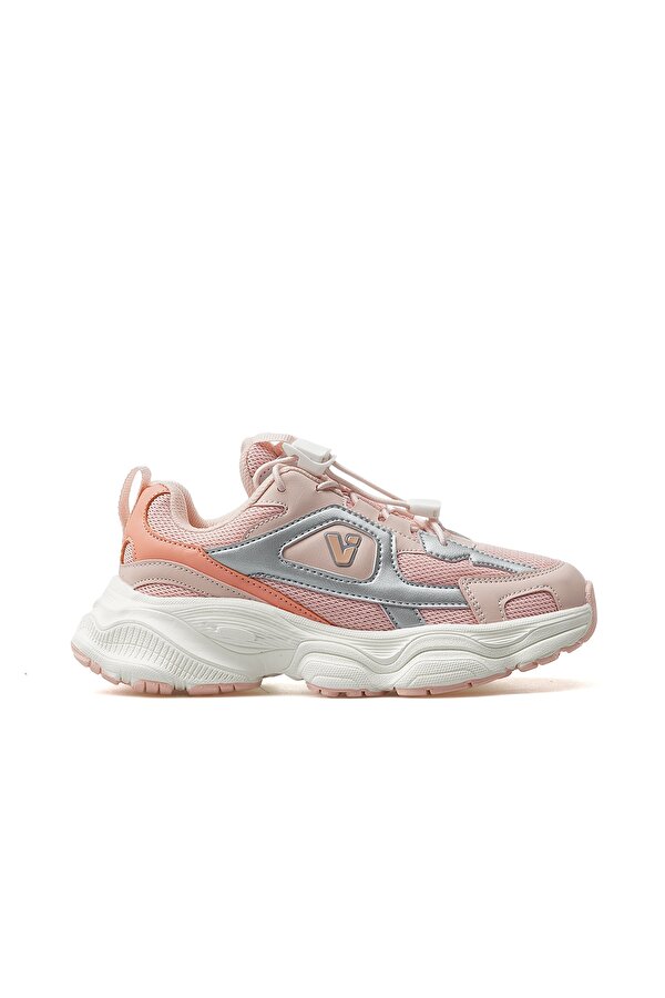 Coffee Kız Çocuk Hafif Sneaker Spor Ayakkabı 25y 346.176 Pk Pudra