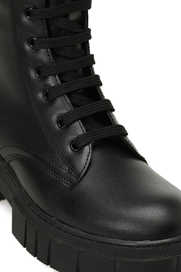 22K-347 5PR Siyah Kadın Postal