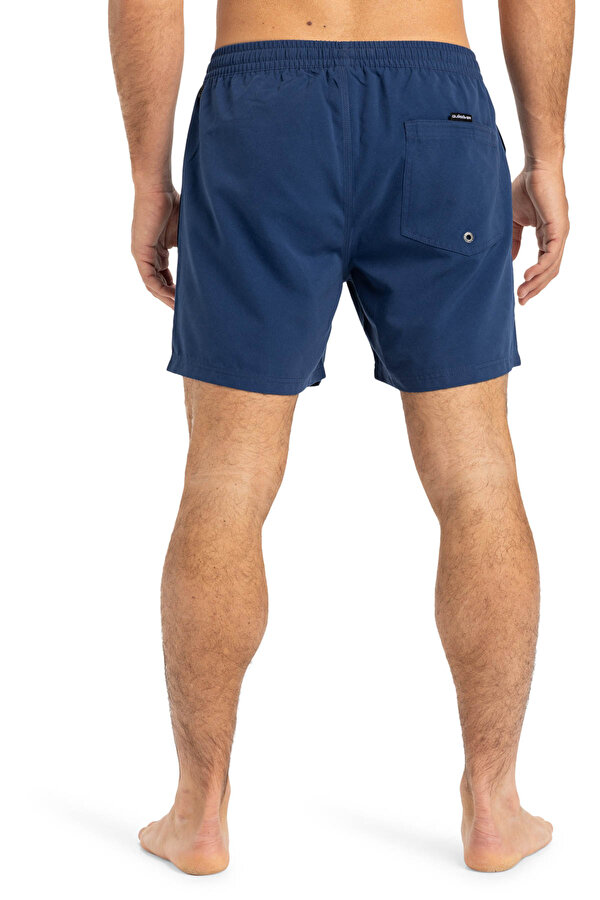 EVERYDAY SOLID VOLLEY 15 Lacivert Erkek Deniz Şortu