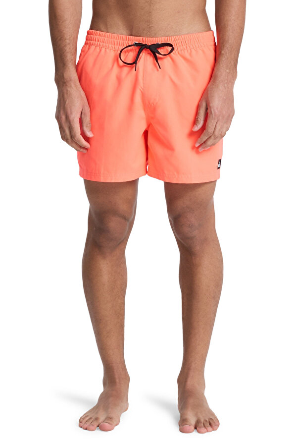 EVERYDAY SOLID VOLLEY 15 Turuncu Erkek Deniz Şortu