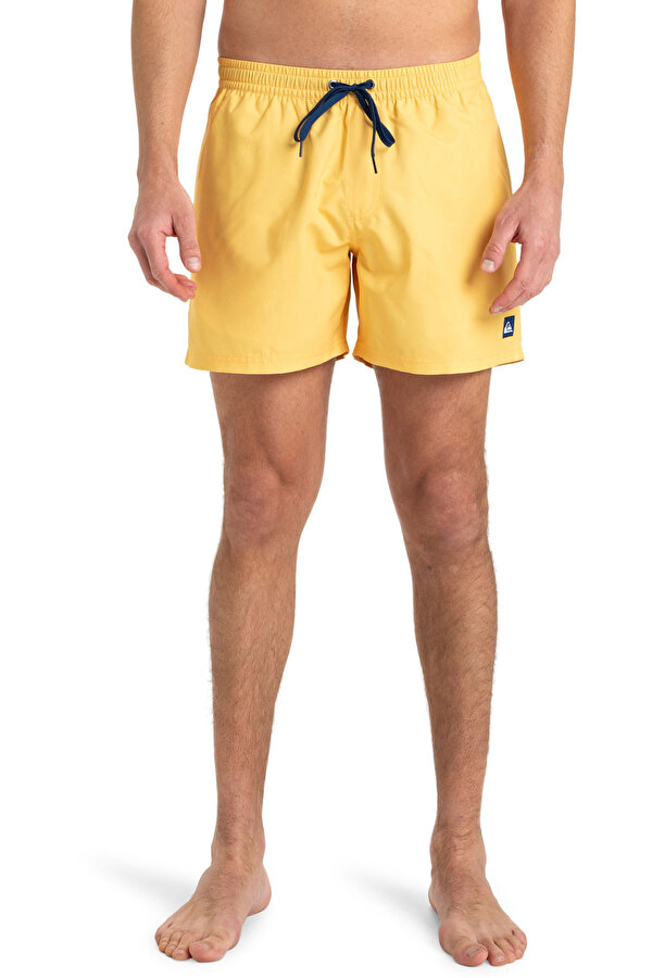 EVERYDAY SOLID VOLLEY 15 Altın Erkek Deniz Şortu